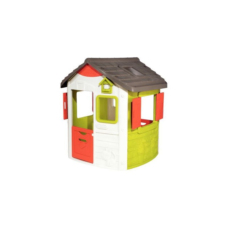 Achetez Le chalet du Jura smoby 810500 SMOBY pas cher sur Ma Rentrée Scolaire