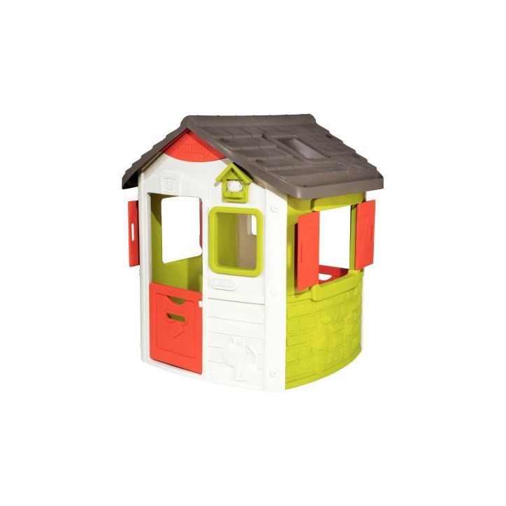 Le chalet du Jura smoby 810500 SMOBY