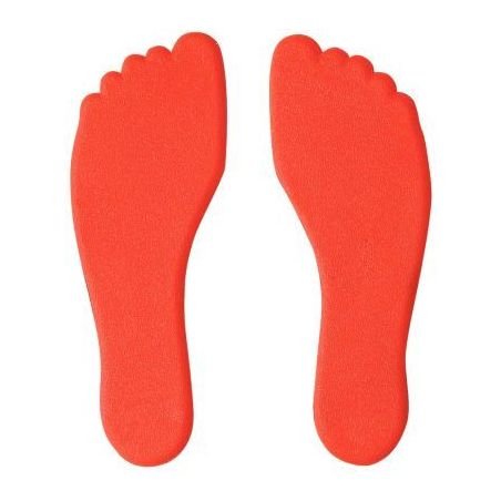 Achetez Kit de motricité : 8 mains + 8 pieds GY15-21MA pas cher sur Ma Rentrée Scolaire