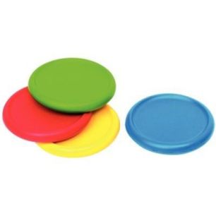 Achetez Set de 4 disques en mousse diamètre 20cm US0012 pas cher sur Ma Rentrée Scolaire