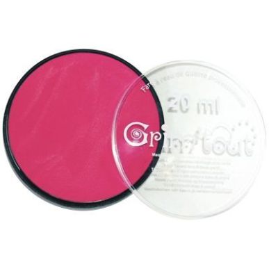Achetez Galet de 20 ml de maquillage aquarellable GRIM'TOUT rose GT41201 pas cher sur Ma Rentrée Sc..