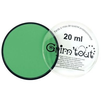 Achetez Galet de 20 ml de maquillage aquarellable GRIM'TOUT vert pré GT41203 pas cher sur Ma Rentr ..