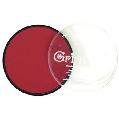 Achetez Galet de 20 ml de maquillage aquarellable GRIM'TOUT rouge GT41202 pas cher sur Ma Rentrée S..