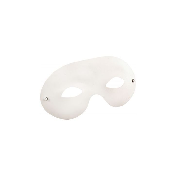 Lot de 10 loups simples à  décorer 4008X2