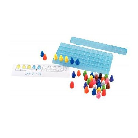 Achetez Boite de 100 pingouins tri / compter LER3311 pas cher sur Ma Rentrée Scolaire