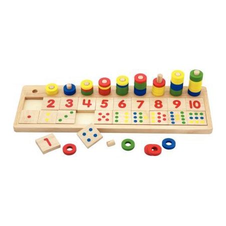 Achetez Apprendre à  compter SM59072 pas cher sur Ma Rentrée Scolaire