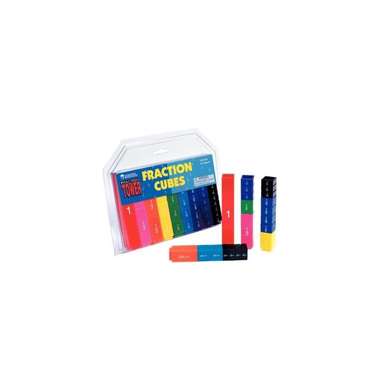 Achetez Set de Cubes de Fractions empilables LER2510 pas cher sur Ma Rentrée Scolaire Achetez Set de Cubes de Fractions empilables LER2510 pas cher sur Ma Rentrée Scolaire