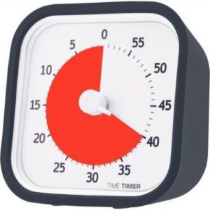 Achetez Minuteur time timer MOD 60 minutes JAC5026 pas cher sur Ma Rentrée Scolaire