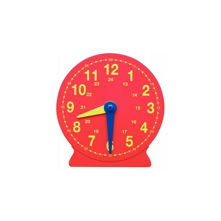 Horloge Géante 41cm magnétique 2619