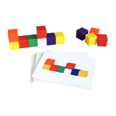 Achetez Jeu de géométrie dans l'espace SC41714 pas cher sur Ma Rentrée Scolaire