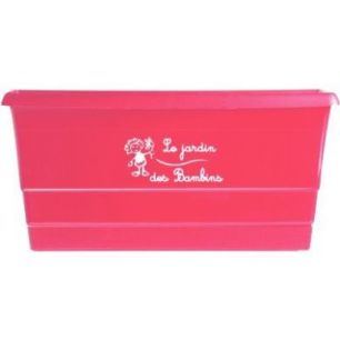 Achetez Mini jardinière 25cm coloris assortis 2000256251 CEP pas cher sur Ma Rentrée Scolaire