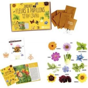 Achetez Kit des abeilles et des fleurs 41530 pas cher sur Ma Rentrée Scolaire