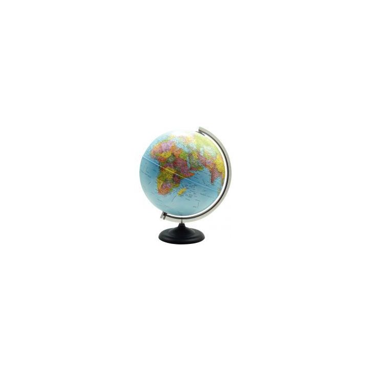 Globe géographique non lumineux, diamètre 30 cm FOP500563