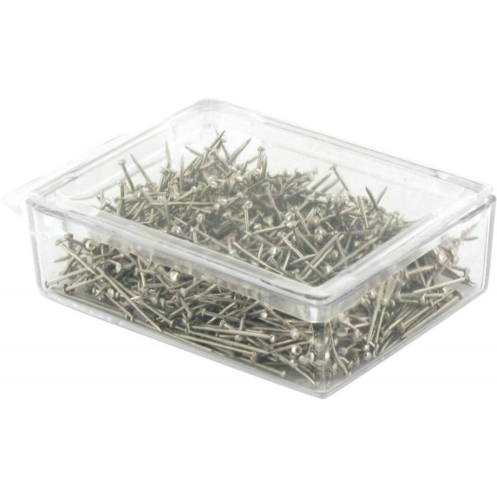 Boîte de 50 g d'épingles 18 mm UC-YKZ001