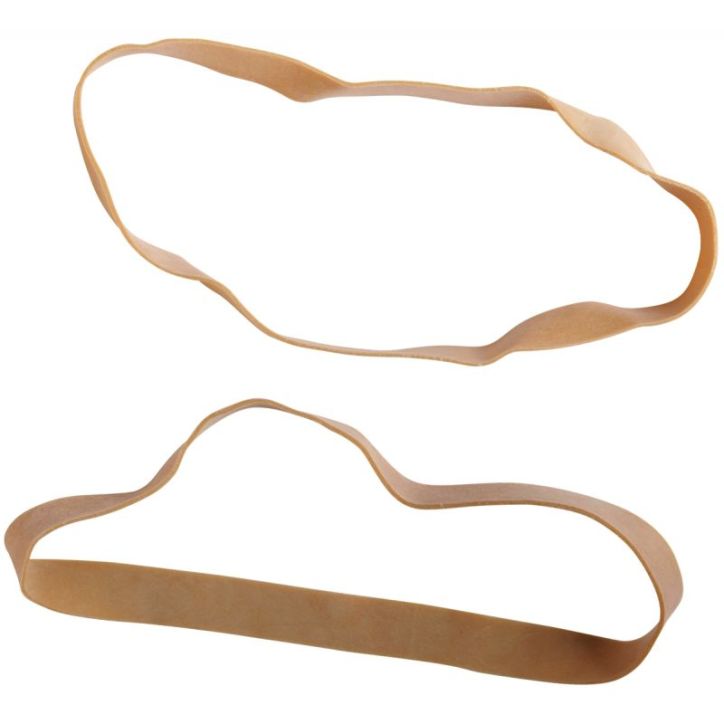 SAC 1 KG ELAST CAOUTCHOUC LARGES 200X16MM 200503