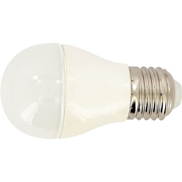 Ampoule Led sphère E27 5.5 W 180587