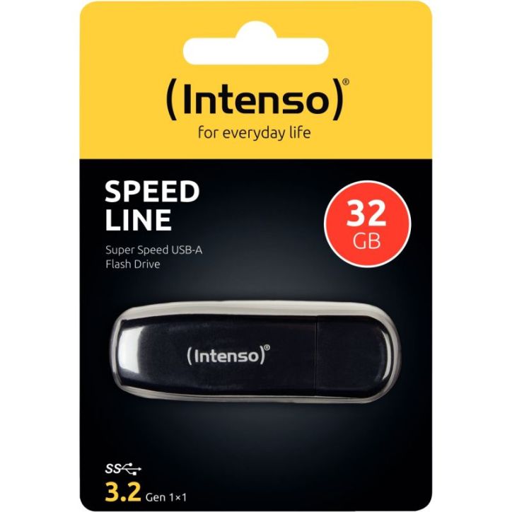 Clé USB Intenso 3.0 Speed Line 32 Go 3533480 INTENSO