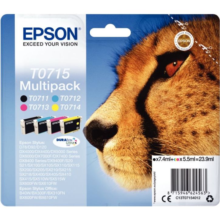 EPSON Multipack T0715
