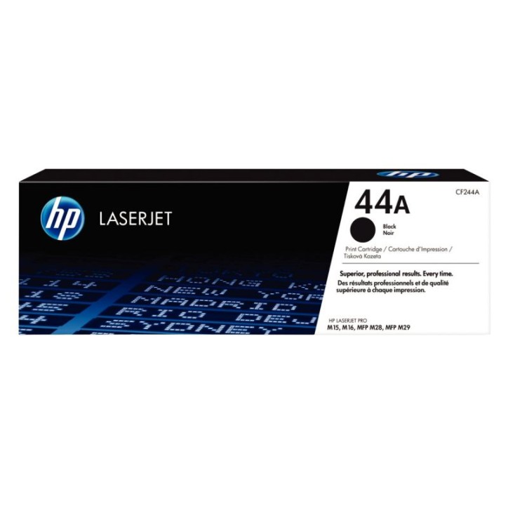 Cartouche laser à la marque HP CF244A noir 44A HPSPLCF244A HP