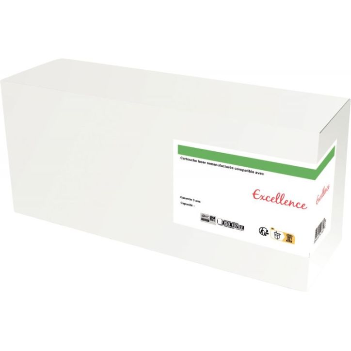 Excellence cartouche laser noire haute capacité compatible HP 203X (CF540X) K18116E7 EXCELLENCE