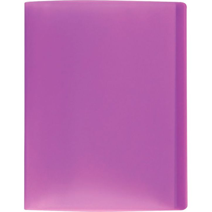 Protège-documents Color Fresh, 60 vues, violet 1510105V060VI