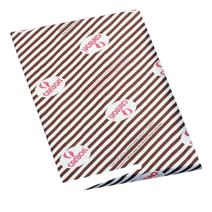 CANSON Bloc de papier calque croquis échelle 50 feuilles 90g A3 Ref-17144