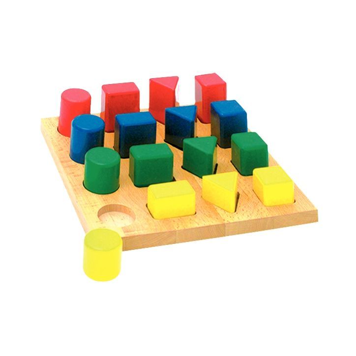 Encastrement en bois, géobois tailles et formes EF21155