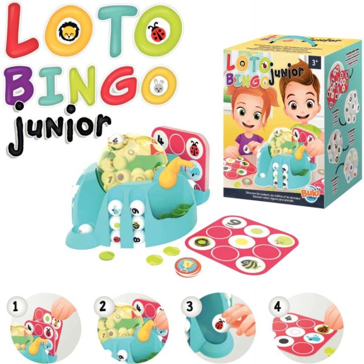 Loto junior 5602