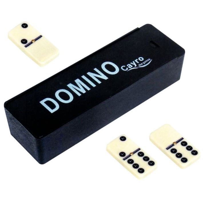 Boîte de 28 Dominos Classique 045