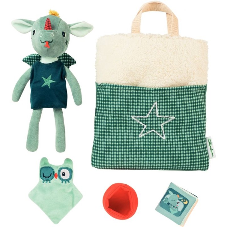 Joe et son rituel du coucher LILLIPUTIENS 83377 LILLIPUTIENS