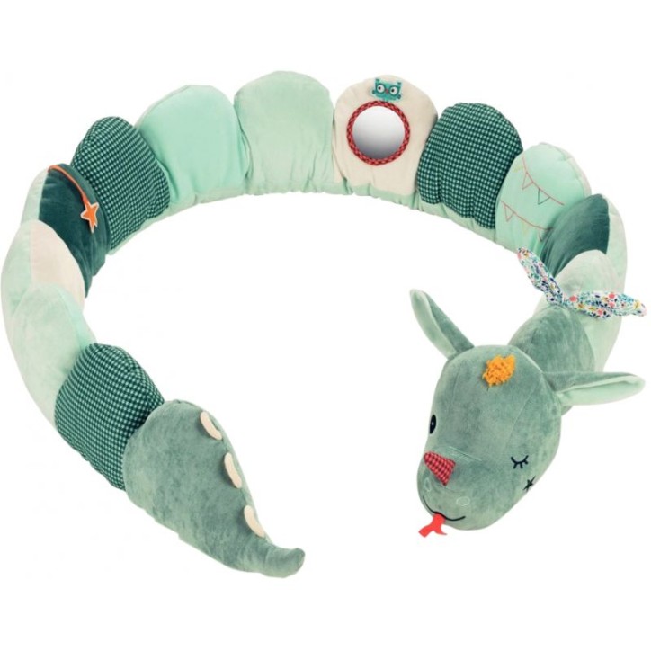 Tour de parc Joe le dragon LILLIPUTIENS 83372 LILLIPUTIENS