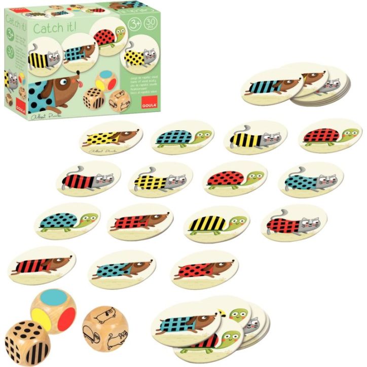 Catch it 53446 GOULA