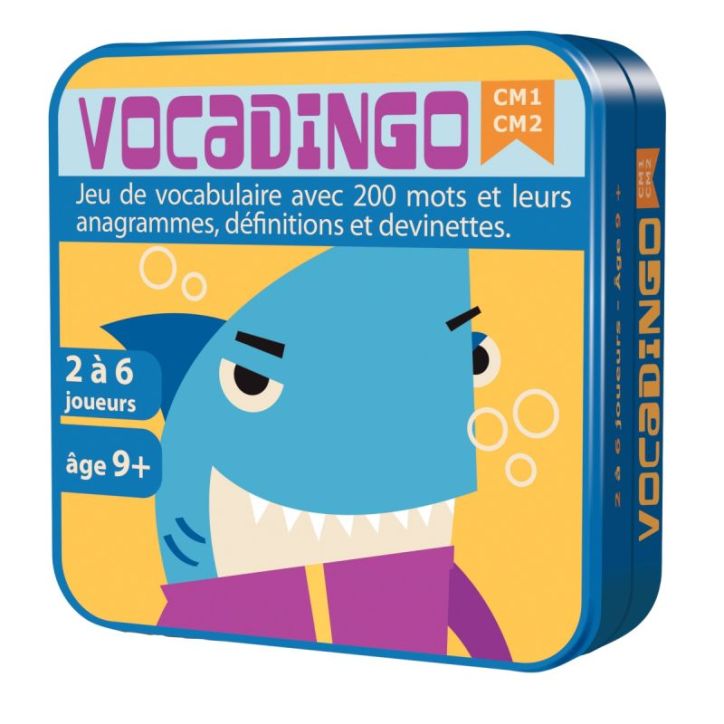 Vocadingo CM1 / CM2 CGVOC201