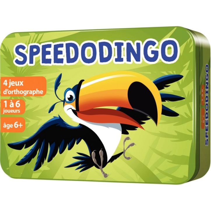 SpeedodingoCP-CE2 CGSD01