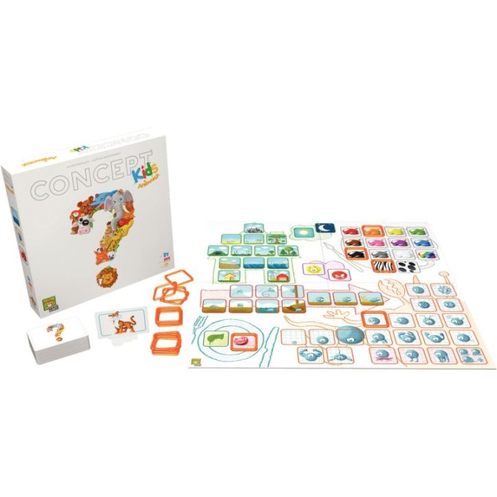 Concept kids CONFR02