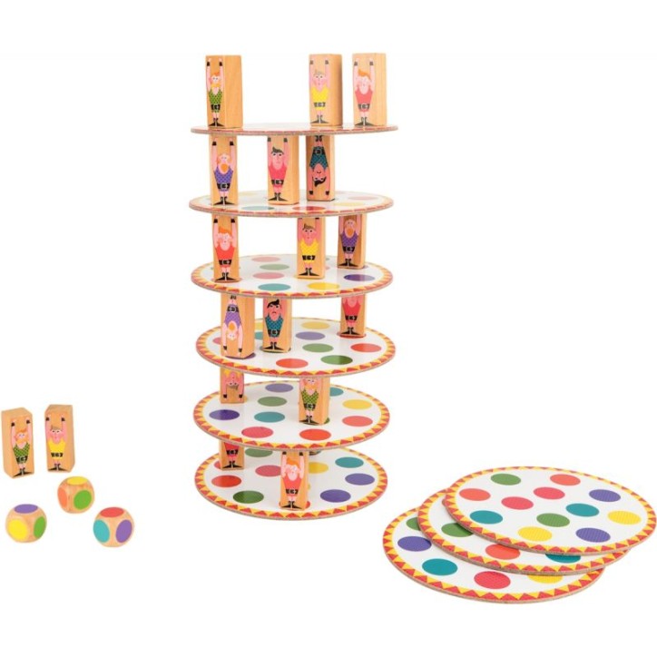 Acrobat' J02757 JANOD