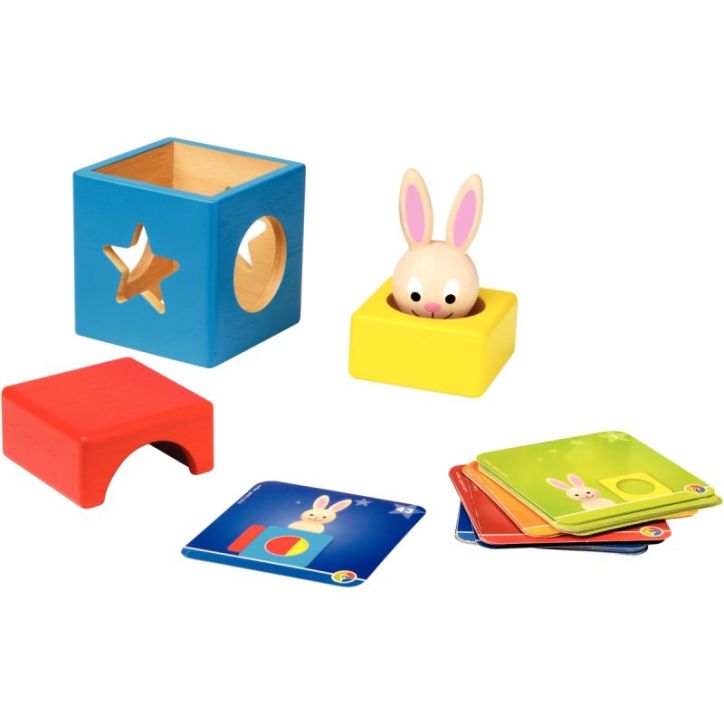 Lapin magicien SG037FR