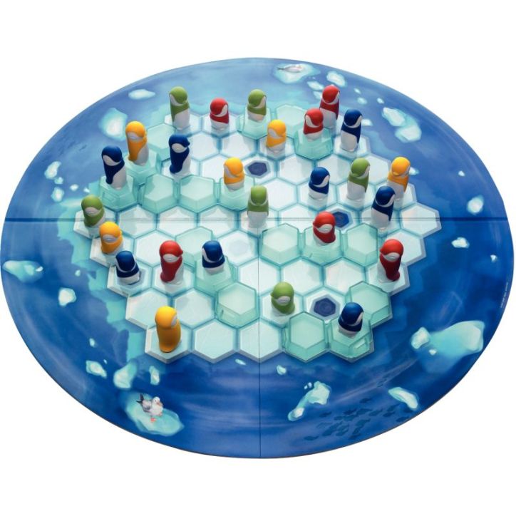 La colo-nid des manchots SGM506FR