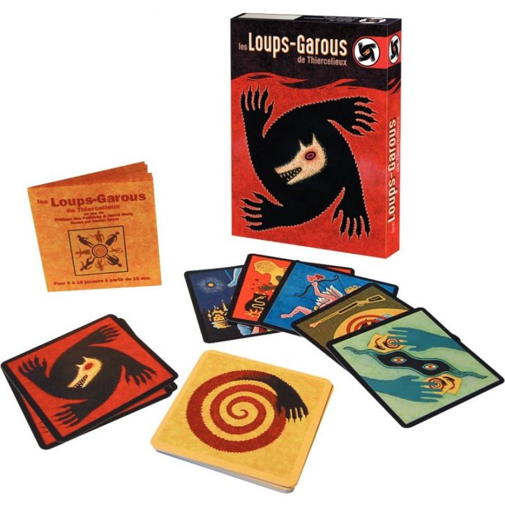 Loups-garous de Thiercelieux LMELG01FRN