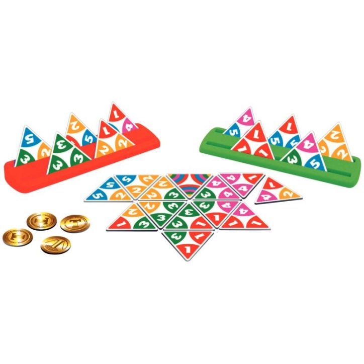 Triominos junior 60627