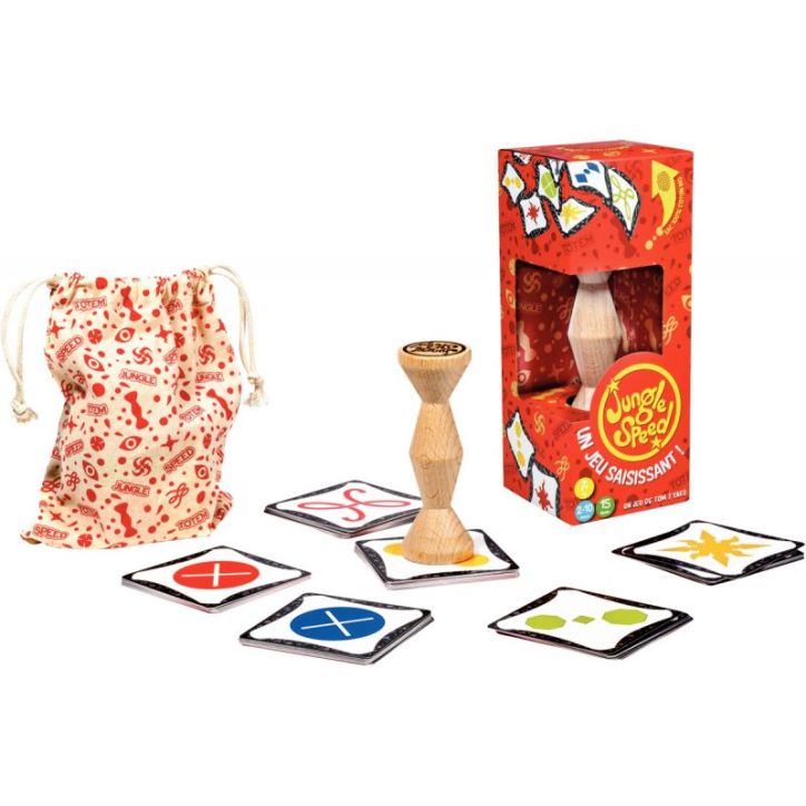 Jungle speed JSECO01FR