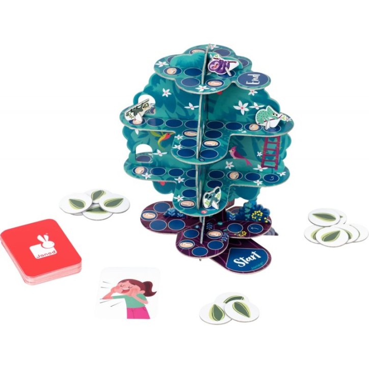 Forest challenge J08639 JANOD