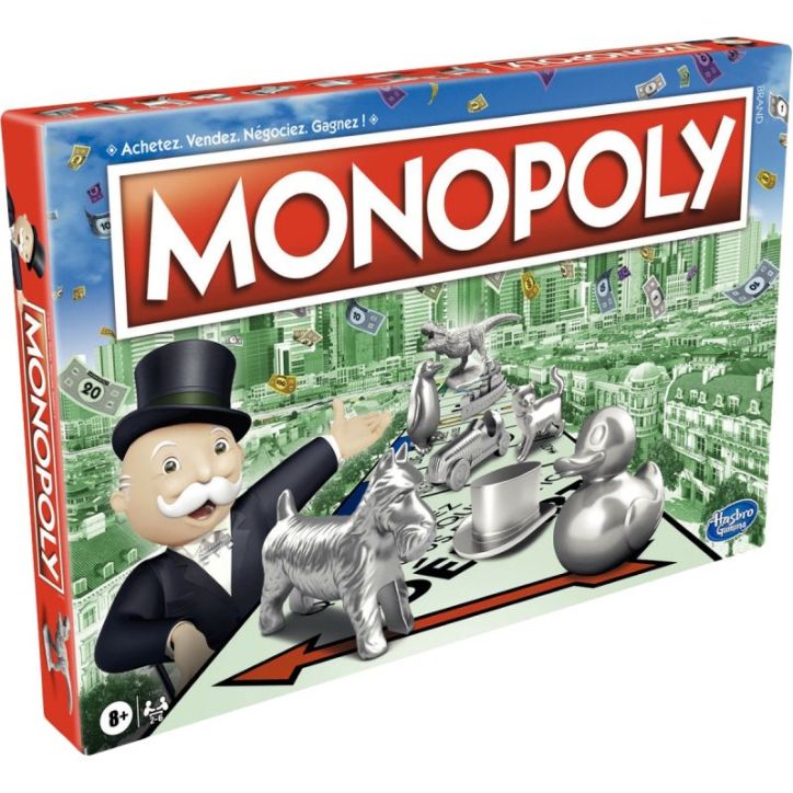 Monopoly classique A2202032