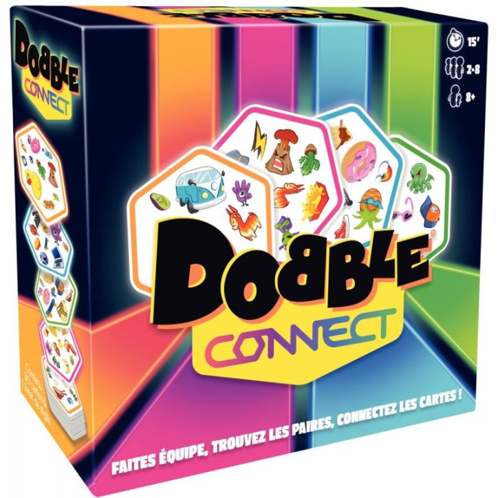 Dobble Connect DOB4C07FR
