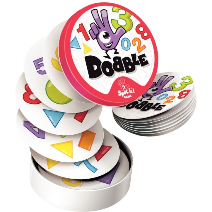 Dobble 1 2 3 DOCF04FR