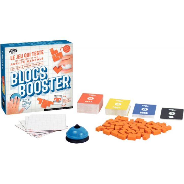 Blocs booster PP6252