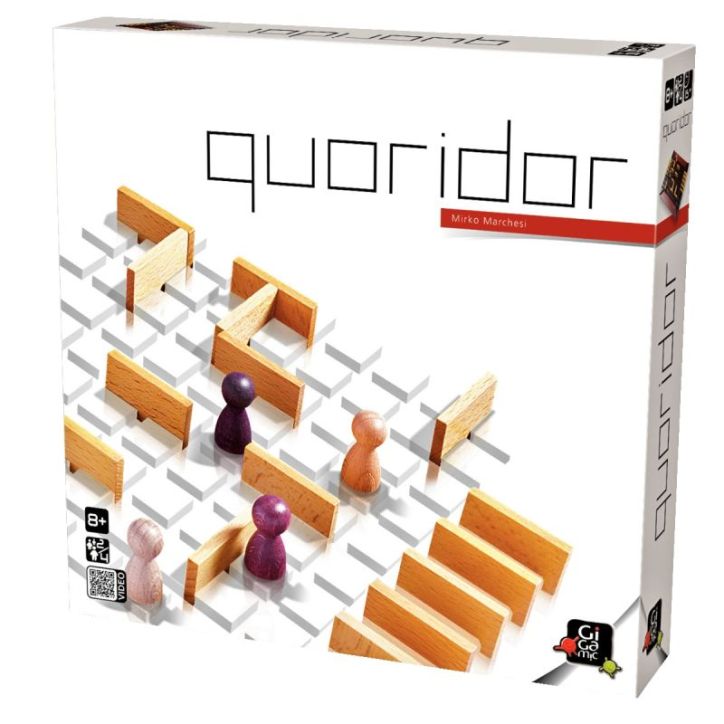 Quoridor GCQO