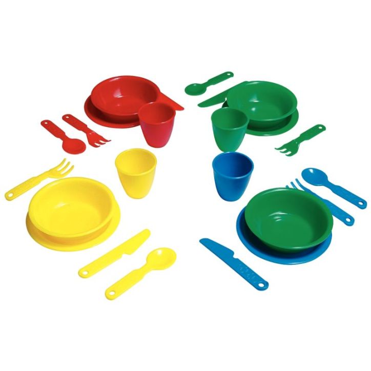 Dînette 72 pièces, 12 couverts 41008