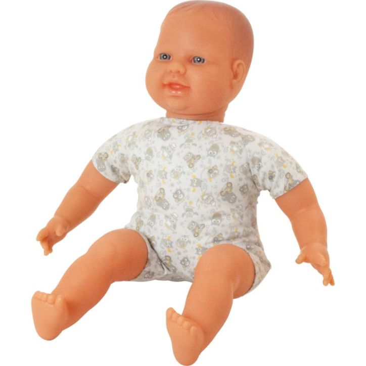 Poupon au corps souple, type européen, hauteur 40 cm 31061 MINILAND