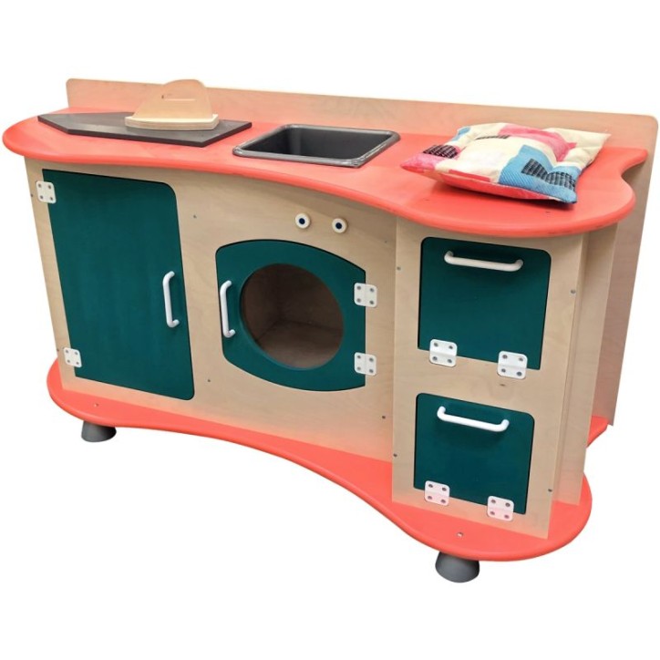 Bloc nursery en bois 897001